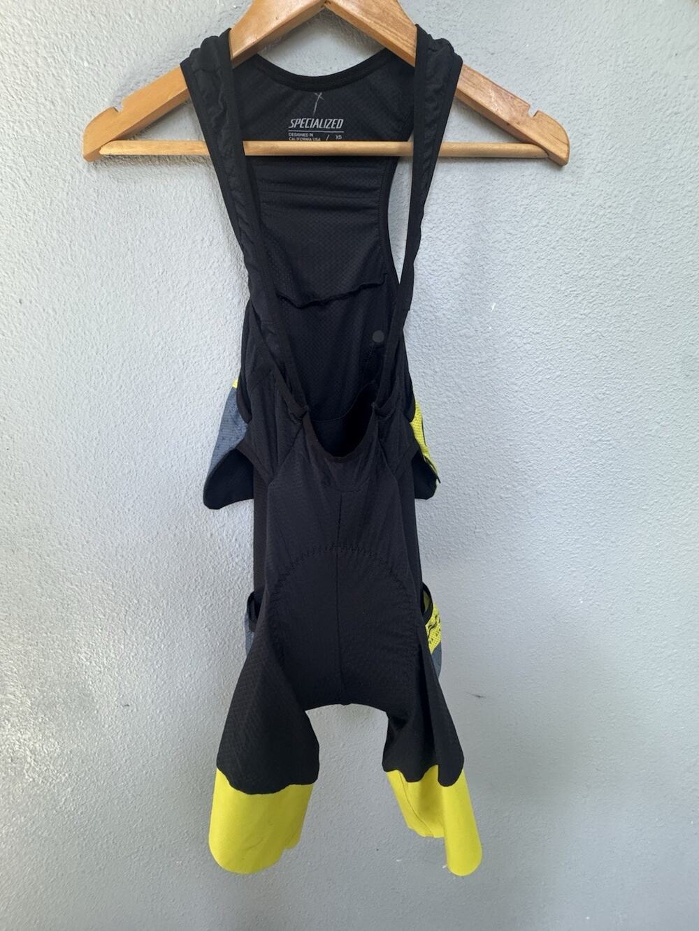 Specialized Atlas XC Pro Bib Short Women’s XS SWAT Body Geometry Chamois